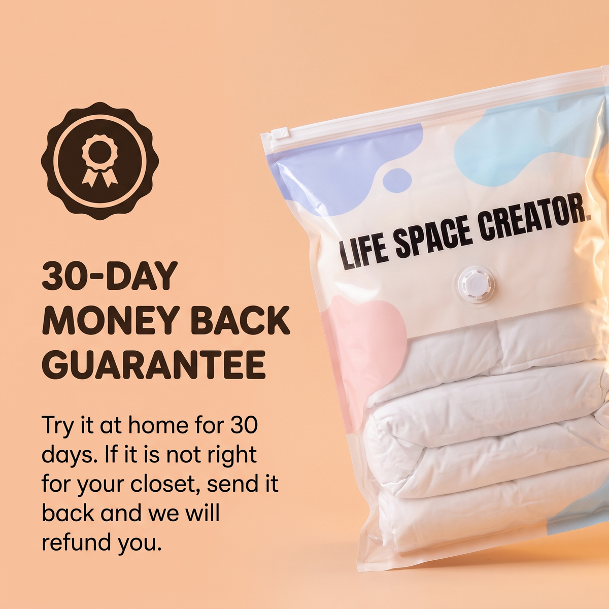 Nestly Storage Bags