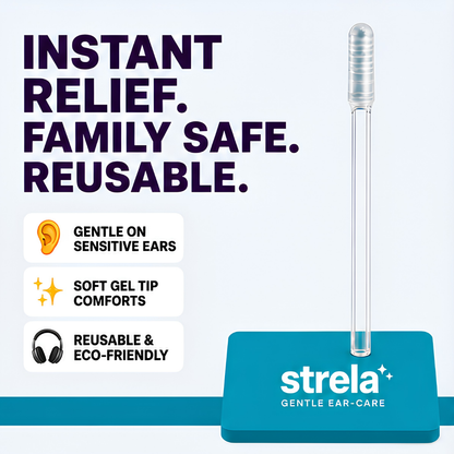 Strela Ear Wax Removal Sticks