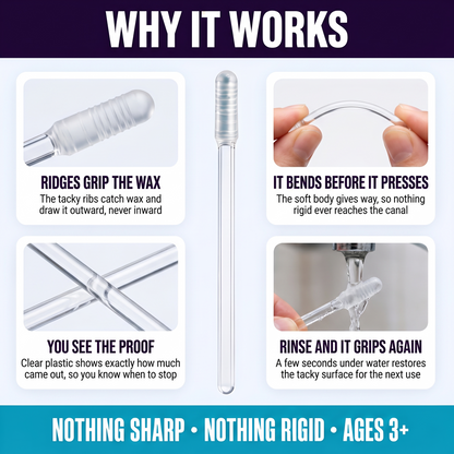 Strela Ear Wax Removal Sticks