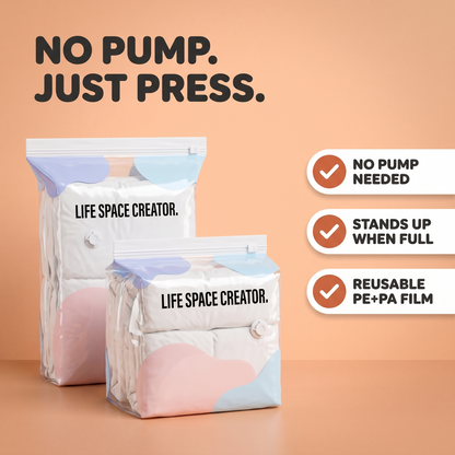 Nestly Storage Bags