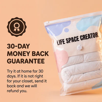 Nestly Storage Bags