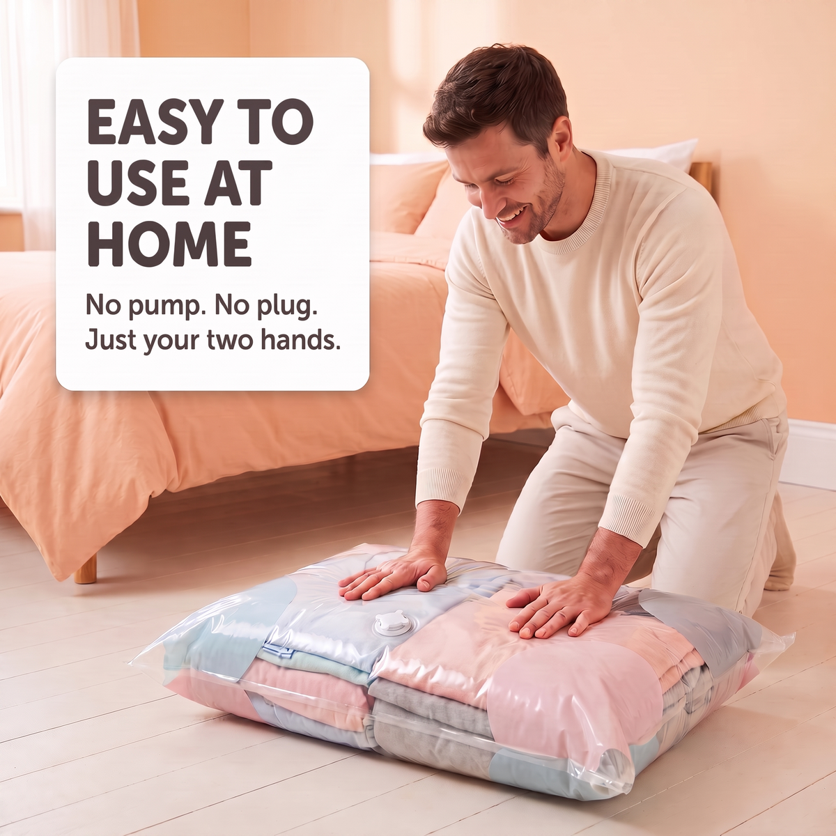 Nestly Storage Bags